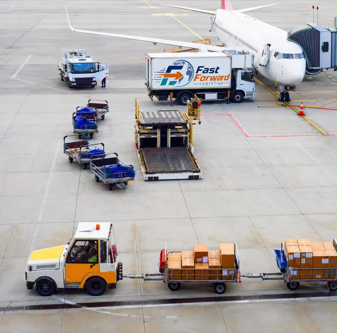 Air freight