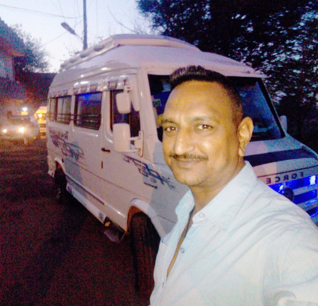 Tony Chahal