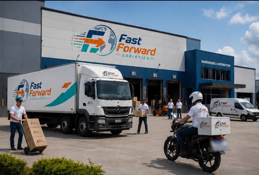 Warehousing